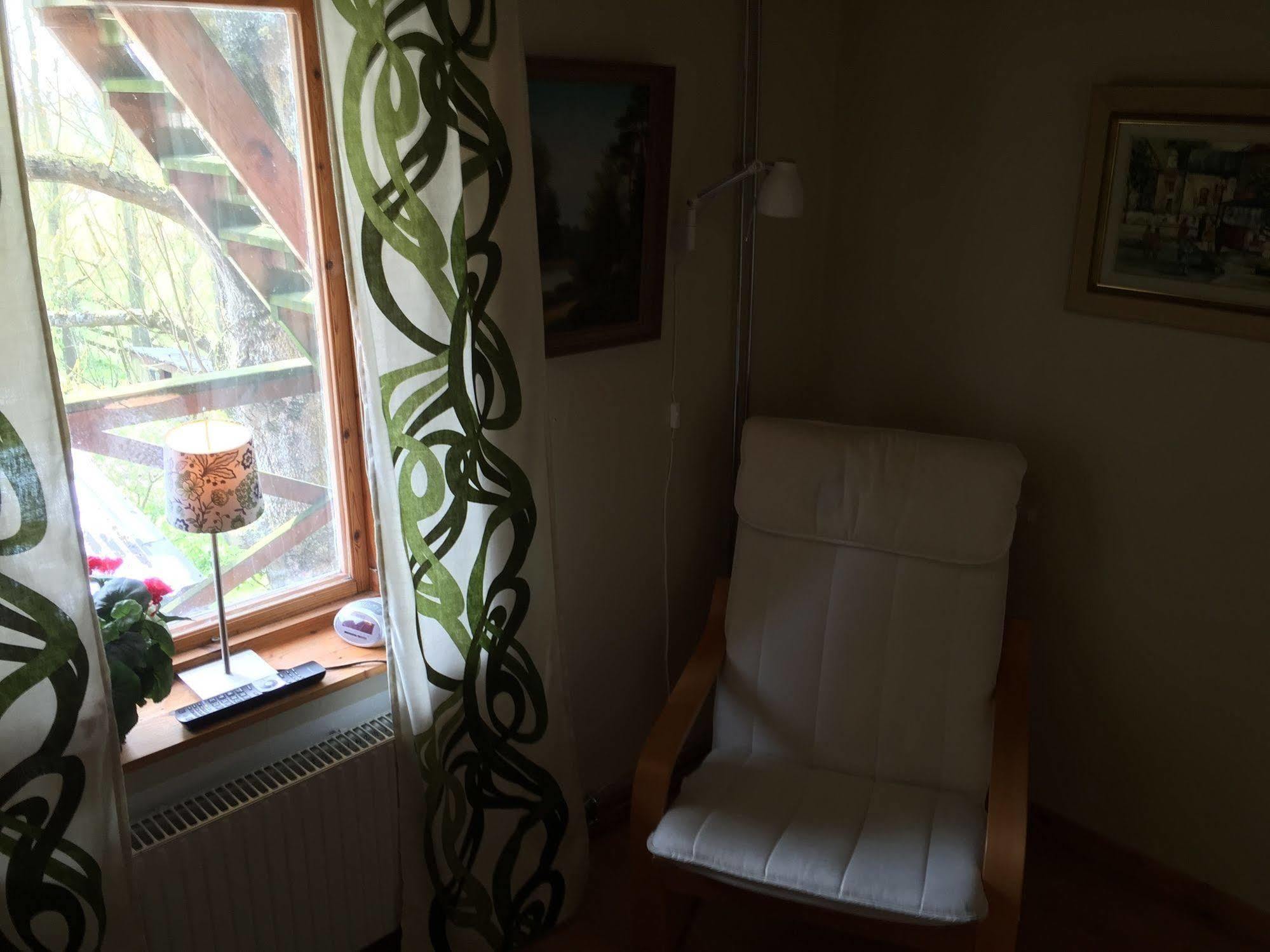 Mattisgarden Bed & Breakfast Östra Ljungby Exterior foto