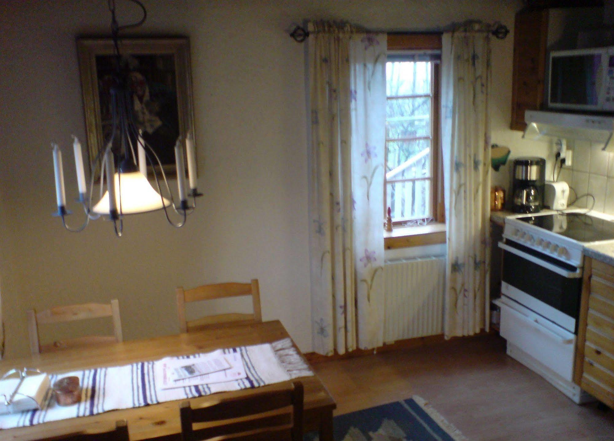 Mattisgarden Bed & Breakfast Östra Ljungby Exterior foto